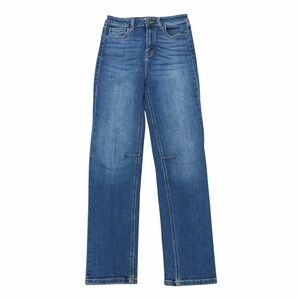 Cello Classic Straight Leg Jeans
